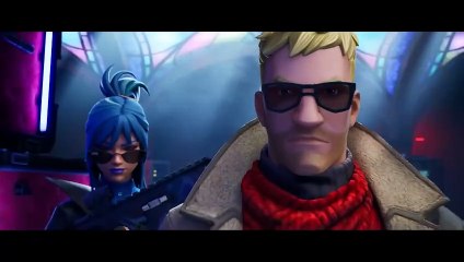 Fortnite - Official Chapter 5 Underground Launch Trailer