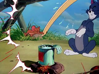 Tom & Jerry (1940) - S1950E31 - Just Ducky (480p x264 AAC)