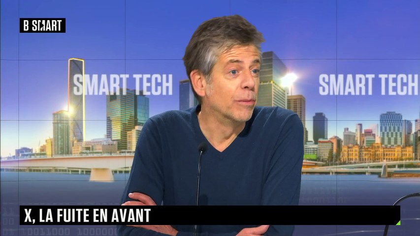 X, la fuite en avant 