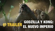 Godzilla y Kong: El nuevo imperio - Trailer español