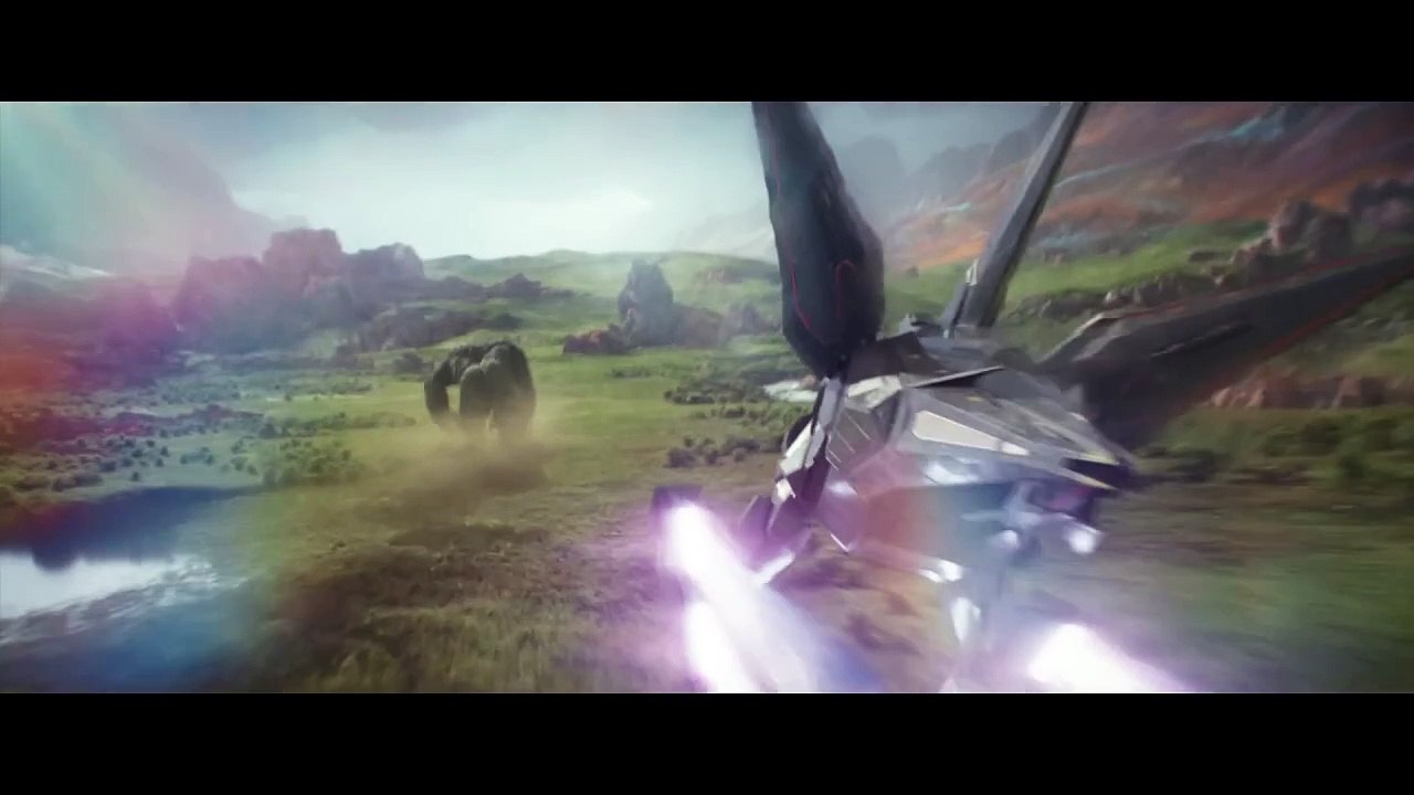 Godzilla x Kong - Le Nouvel Empire Bande-annonce VF (2024) Rebecca Hall, Dan Stevens