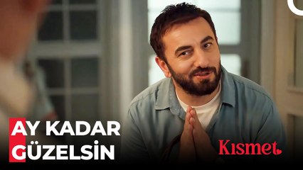 Sarhoş Kibarlığından Gelen Sevgi Sözleri - Kısmet