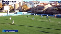 U17N I OM 7-1 Canet Roussillon FC : Les buts olympiens