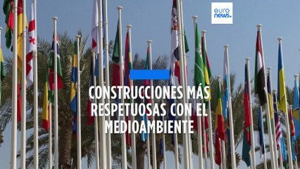 Las edificaciones sostenibles a gran escala son factibles "a corto plazo", según expertos