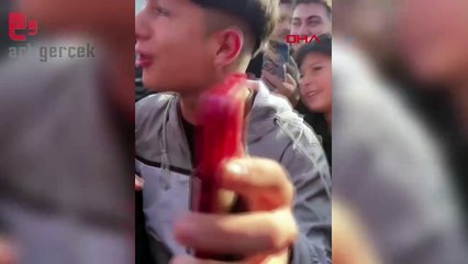 Esenyurt'ta fenomenlerin buluşmasındaki bıçaklı kavga: Üç şüpheli gözaltına alındı