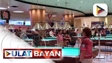 AMIT Cup Season 2 leg 3, naging matagumpay