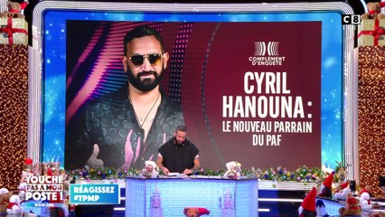 "Complément d'enquête" sur Cyril Hanouna : le debrief dans TPMP !