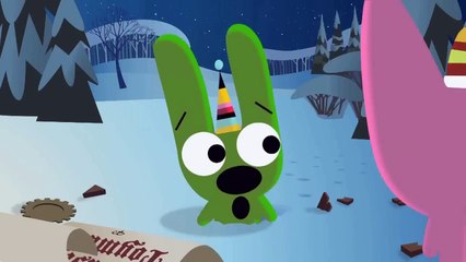 Hoops & Yoyo, Noël en danger Bande-annonce (EN)