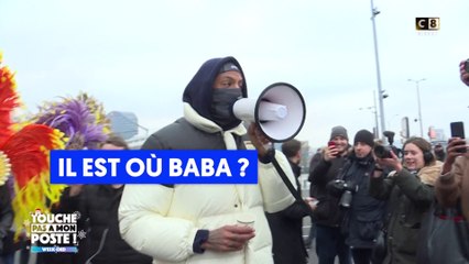 "Complément d'enquête" : Booba attend Cyril Hanouna devant France Télévisions