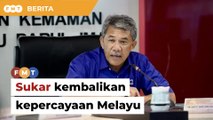 Umno masih jauh untuk dapat kepercayaan Melayu, kata Tok Mat