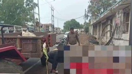 दतिया: शराब के नशे में युवक ने फांसी लगाकर की आत्महत्या, जांच में जुटी पुलिस