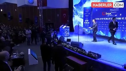 Sanayi ve Teknoloji Bakanı Kacır, "Teknolojik üstünlüğe sahip olmak, kimseyi zalim yapma hakkını ortaya çıkarmaz"