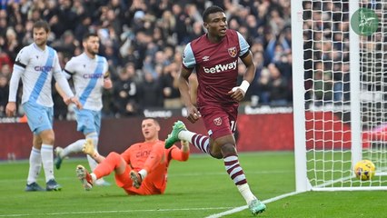 Malik Ouzia Reacts To West Ham 1-1 Crystal Palace