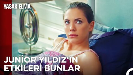 Bebek Gibi Kadının Bebeği Olursa - Yasak Elma 22. Bölüm