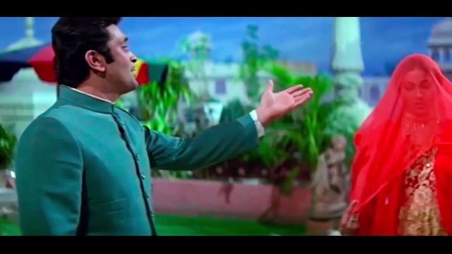 Sarakti Jaaye Hai Rukh / 1982 Deedar E Yaar /Kishore Kumar, Lata Mangeshkar