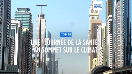 COP 28 : Le changement climatique et ses effets dévastateurs sur la santé 🌍