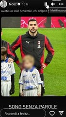 Minacce al figlio di Fedez: "Vi trovo uno a uno"