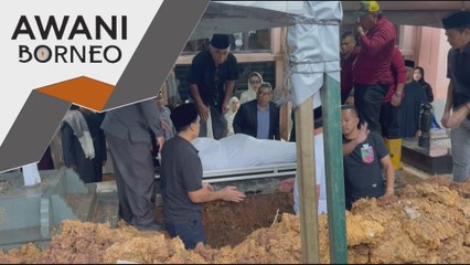 Bekas Menteri Pertahanan meninggal dunia