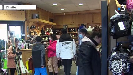 Débuts de la saison de ski en Isère : les prix des forfaits "augmentent de 4 à 5% en moyenne"