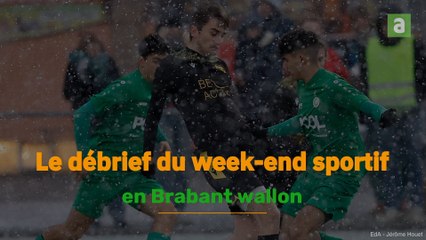 Le débrief' du week-end sportif des 2 & 3 décembre en BW