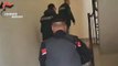 Traffico di droga ed estorsione, 23 arresti nel Beneventano contro il clan Pagnozzi  (04.12.23)