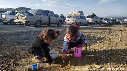 Refugees from Nagorno-Karabakh adjust to life in Armenia