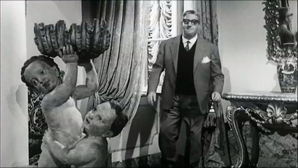 Totò, Eva e il Pennello Proibito (1959) – Commedia Italiana con Risate e Mistero 🎨