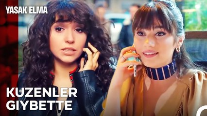 Akraba Sevdiren Kuzen İlişkisi Bizimkisi - Yasak Elma 23. Bölüm