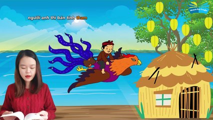 Cây Khế - Truyện cổ tích bản gốc