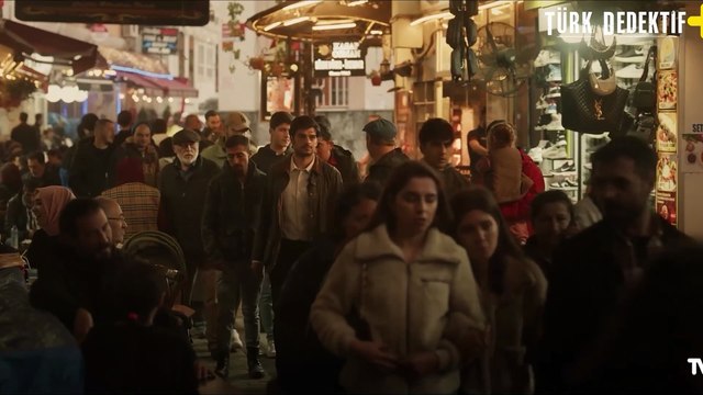 Haluk Bilginer'li 'The Turkish Detective'den ilk fragman