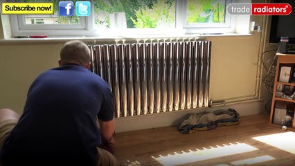 How To Remove A Radiator Without Draining It
