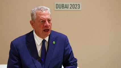 Al Gore calls UAE COP28 'an abuse of public trust'