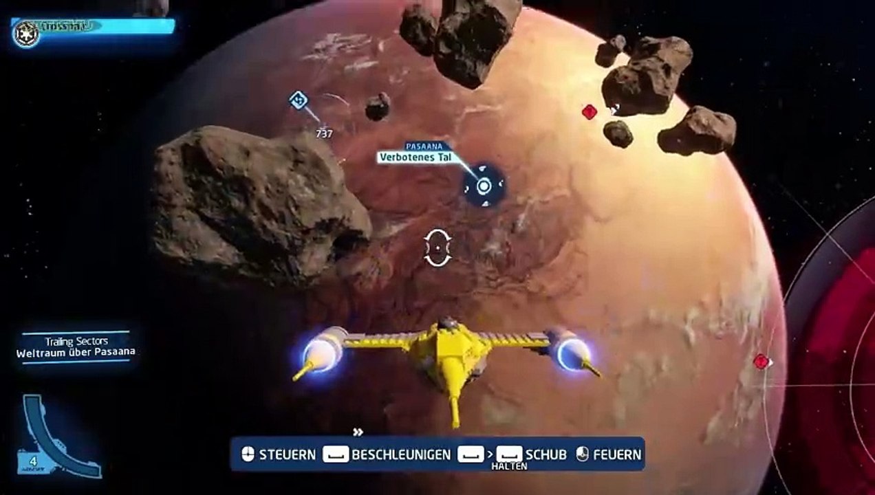 Gipfelschießen | LEGO Star Wars: The Skywalker Saga | Ep. 102