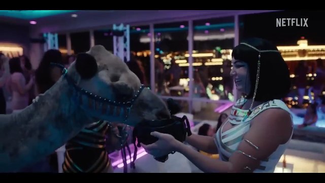 Chargés à bloc - saison 1 Bande-annonce VO