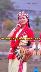 TOP 10 Indian ----state with most beautiful girl--_shorts _girls _top10(360P)