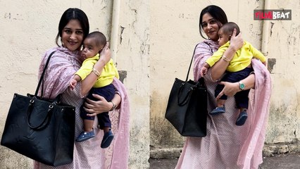 बेटे Ruhaan को गोद में लेकर फिर Jhalak Dikhhla Jaa के सेट पर नजर आई Dipika Ibrahim! Netizens Reacts