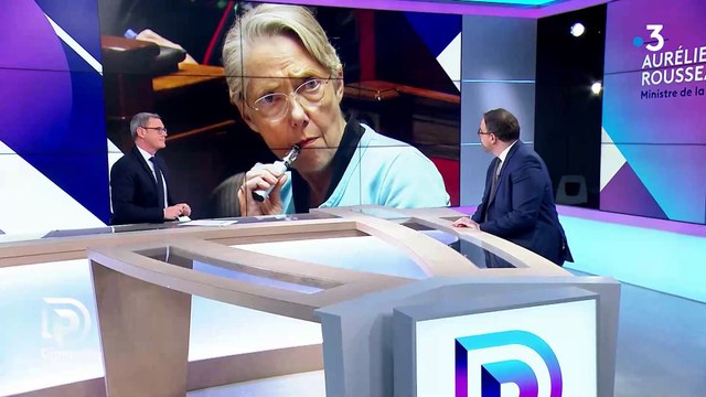 Le commentaire surréaliste du ministre de la Santé sur Elisabeth Borne qui enfreint la loi de ne pas fumer dans l’hémicycle à l’Assemblée nationale: Je la comprends en période de stress - Regardez
