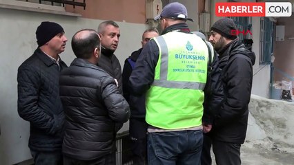 Esenler'de Deprem Sonrası İhbar: Herhangi Bir Hasar Tespit Edilmedi