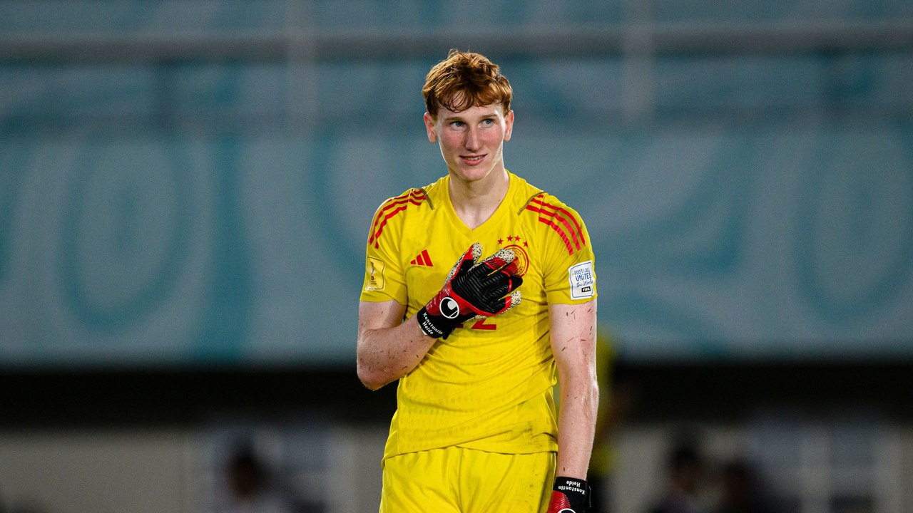 Trashtalk im Finale? Heide: 'Kapitän kam nach erstem Elfer zu mir gerannt'