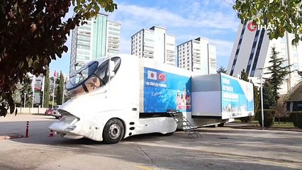 Japon deprem uzmanı Yoshinori Moriwaki: “İstanbul, İzmir ve Doğu Anadolu’ya dikkat”
