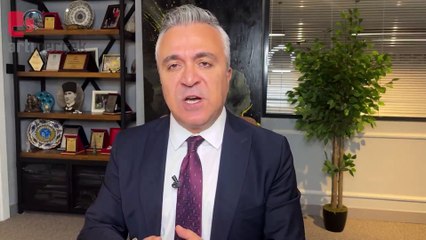 Özgür Erdursun Gemlik'te yaşanan depreme video çekiminde yakalandı