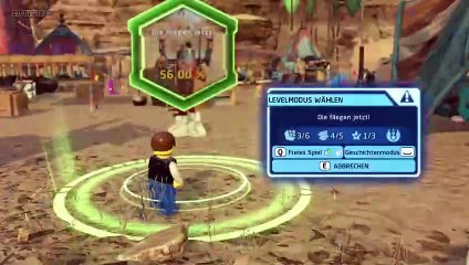 Wüstenkisten | LEGO Star Wars: The Skywalker Saga | Ep. 103