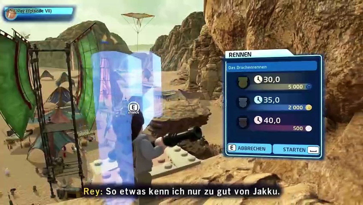 Partybremse auf Pasaana | LEGO Star Wars: The Skywalker Saga  |  Ep. 104