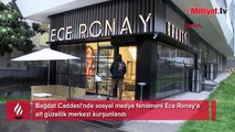 Ece Ronay’ın ikinci iş yeri de kurşunlandı! Önce Kocaeli şimdi de İstanbul