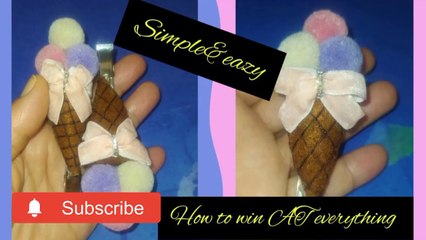 اكسسوارات الشعر. اصنعها بنفسك. مشروع مربح جدا