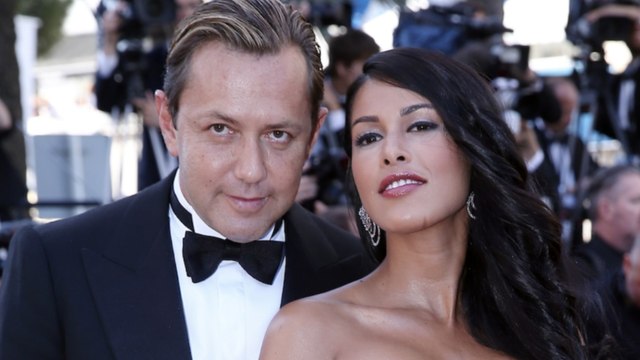 Voici - Ayem Nour de retour en France avec son fils Ayvin : son ex Vincent Miclet n'a pas dit son dernier mot !