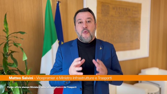 Salvini Cambiare l'Europa si può e si deve