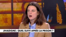 Eugénie Bastié : «Les attaques au couteau en France se multiplient»