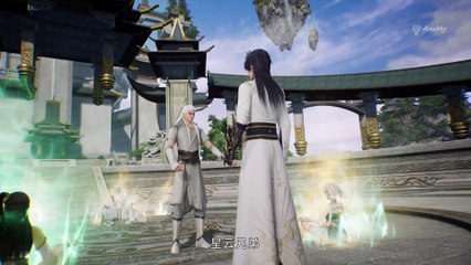 The Wonderland of Ten Thousands episode 404 / Страна десяти тысяч чудес 404 Серия