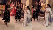 Mumtaz Asha Bhosle Shehri Babu Song पर Dance Full Video Viral, 76 age में...| Boldsky